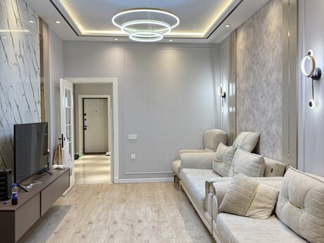 Kirayə 2 otaqlı mənzil, 68 m², İnşaatçılar: 800 ₼/ay 4