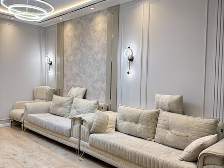 Kirayə 2 otaqlı mənzil, 68 m², İnşaatçılar: 800 ₼/ay 3