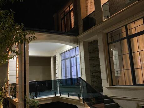 5 otaqlı həyət evi/bağ evi - Badamdar q. - 333 m²