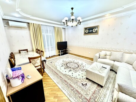 Elan №6150081 - Bakı, 20 Yanvar m., 2 otaqlı, 100 m², 13/16 mərtəbə