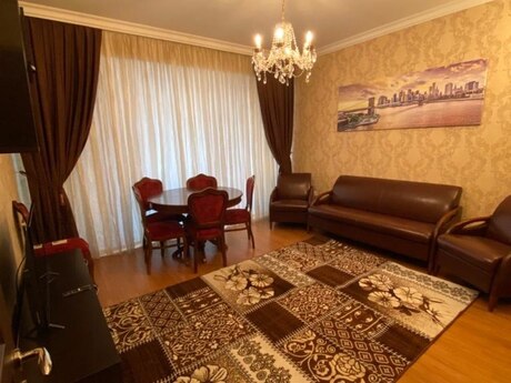 Elan №6150102 - Bakı, 20 Yanvar m., 2 otaqlı, 54 m², 6/20 mərtəbə