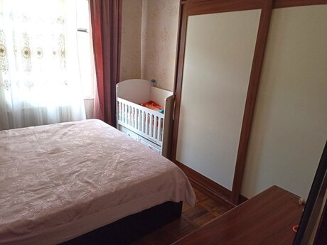 3 otaqlı köhnə tikili - Nəriman Nərimanov m. - 75 m²