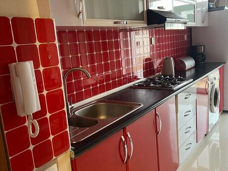 Объявление №6150149 - Баку, Наримановский  р., 2-комн., 85 м², 17/18 этаж