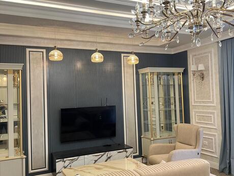 3 otaqlı mənzil, 120 m², Ağ şəhər: 650 000 ₼ 3