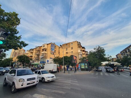 Elan №6150124 - Bakı, Nəriman Nərimanov m., 3 otaqlı, 70 m², 5/5 mərtəbə