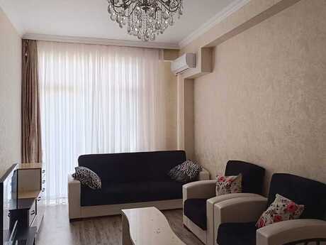 Elan №6150203 - Bakı, Nəsimi r., 2 otaqlı, 70 m², 16/20 mərtəbə