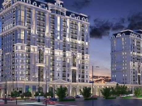 3 otaqlı mənzil, 140 m², Nəsimi: 348 600 ₼ 4