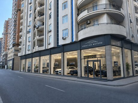 Объект - м. Шах Исмаил Хатаи - 1200 м²