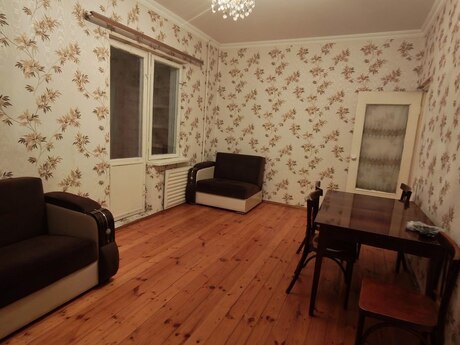 2 otaqlı köhnə tikili - Azadlıq Prospekti m. - 45 m²