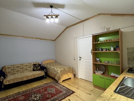 2 otaqlı həyət evi/bağ evi - İsmayıllı - 80 m²