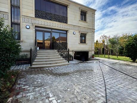 Elan №6150263 - Bakı, Saray q., 4 otaqlı, 180 m²