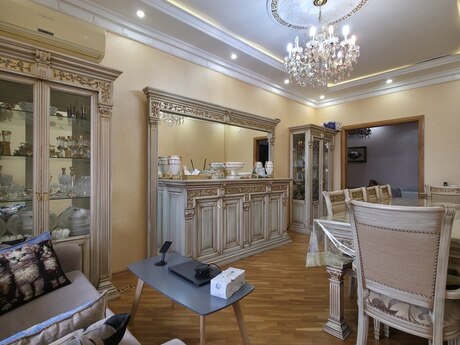 2 otaqlı mənzil, 98 m², Elmlər Akademiyası: 350 000 ₼ 3