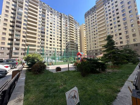 Elan №6150267 - Bakı, Qara Qarayev m., 2 otaqlı, 71 m², 11/17 mərtəbə