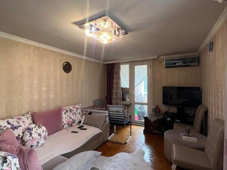 Elan №6150317 - Bakı, Yasamal r., 1 otaqlı, 30 m², 2/5 mərtəbə
