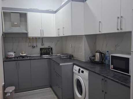 Elan №6150322 - Bakı, Badamdar q., 3 otaqlı, 105 m², 8/17 mərtəbə
