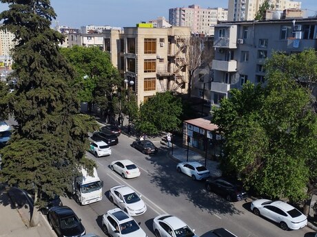 Elan №6112190 - Bakı, Elmlər Akademiyası m., 2 otaqlı, 40 m², 5/5 mərtəbə