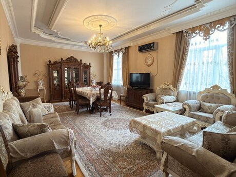 6 otaqlı həyət evi, 500 m², Ağ şəhər: 1 300 000 ₼ 3