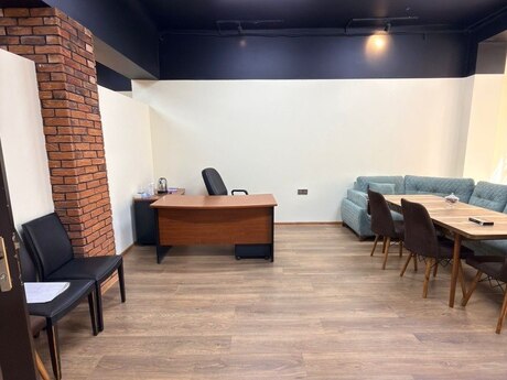 Obyekt - Nərimanov r. - 80 m²