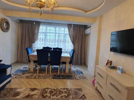 Объявление №6150388 - Баку, м. Кара Караев, 2-комн., 70 м², 7/15 этаж