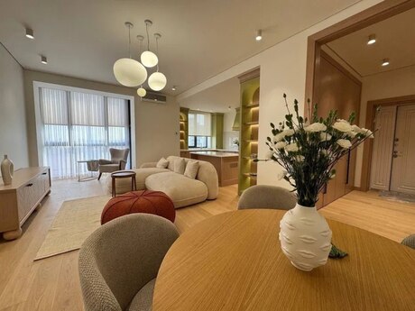 Сдаётся 2-комнатная квартира в новостройке, 28 May, 75 м², 1 500 AZN/мес, фото 2 / 7