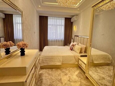 Сдаётся 2-комнатная квартира в новостройке, 28 May, 75 м², 1 500 AZN/мес, фото 5 / 7