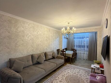 Elan №6150418 - Bakı, Memar Əcəmi m., 3 otaqlı, 95 m², 3/5 mərtəbə