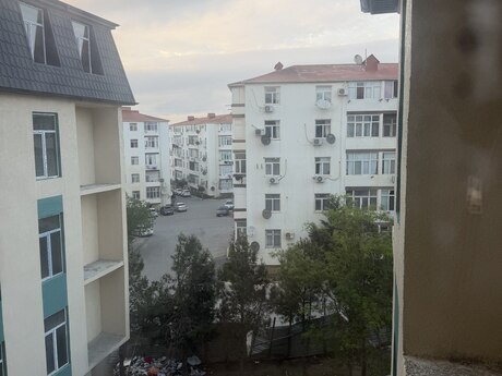 Qurtuluş 93 kompleksində 2 otaqlı yeni tikili mənzil satılır, 76 m², 75 000 AZN, şəkil 5 / 5