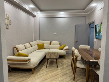 Elan №6150465 - Bakı, Dərnəgül m., 2 otaqlı, 67 m², 13/15 mərtəbə