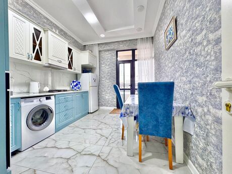 Elan №6150473 - Bakı, Qara Qarayev m., 2 otaqlı, 81 m², 8/14 mərtəbə