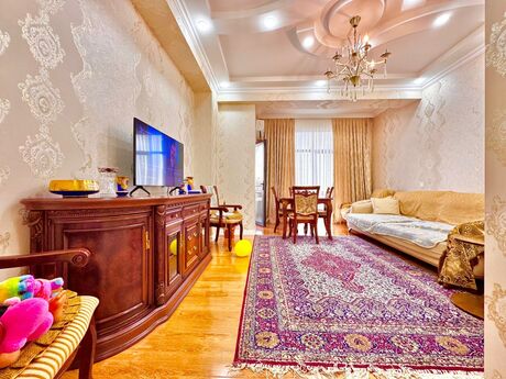 Объявление №6150473 - Баку, м. Кара Караев, 2-комн., 81 м², 8/14 этаж