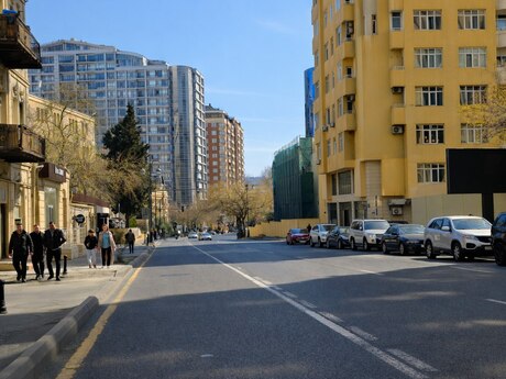 Elan №5923713 - Bakı, 28 May m., 3 otaqlı, 140 m², 9/16 mərtəbə