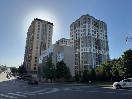 Elan №6150069 - Bakı, Badamdar q., 3 otaqlı, 135 m², 5/18 mərtəbə