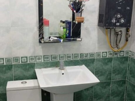 1 otaqlı köhnə tikili - Nizami m. - 33 m²