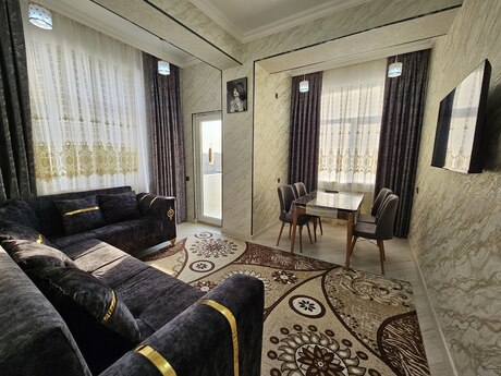3-room apartment, 80 m², Masazır: 120 000 ₼ 4