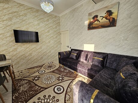 3-room apartment, 80 m², Masazır: 120 000 ₼ 5