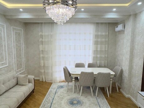 Elan №6150538 - Bakı, 28 May m., 3 otaqlı, 106 m², 10/17 mərtəbə