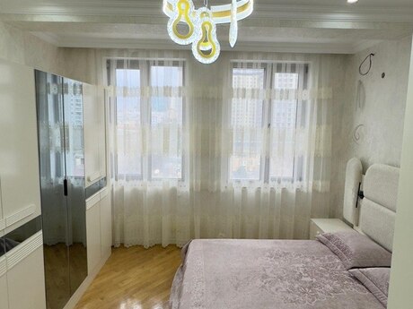 3 otaqlı mənzil, 106 m², 28 May: 400 000 ₼ 5
