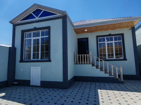 Объявление №6150547 - Баку, пос. Мамедли, 3-комн., 110 м²
