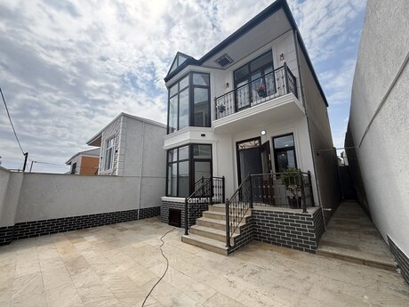 Объявление №6150546 - Баку, пос. Масазыр, 4-комн., 140 м²