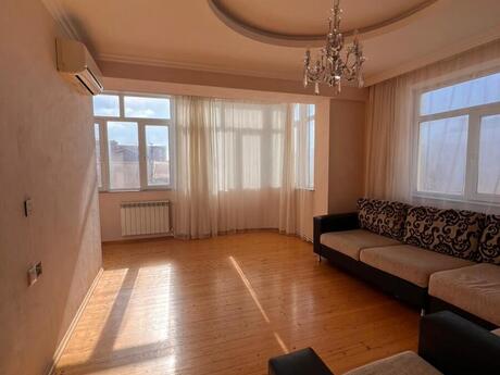 Объявление №6150556 - Баку, пос. Ени Ясамал, 3-комн., 100 м², 11/12 этаж