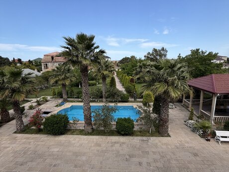 Mərdəkanda 6 otaqlı həyət evi kirayə verilir, 500 m², 300 AZN/ay, şəkil 4 / 12