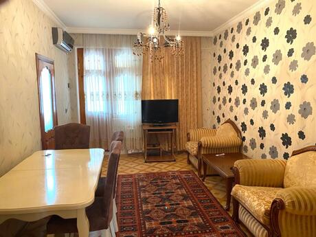 Объявление №6150561 - Баку, м. Мемар Аджеми, 2-комн., 60 м², 5/5 этаж
