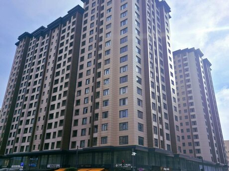 Объявление №6150598 - Баку, м. Шах Исмаил Хатаи, 2-комн., 90 м², 3/17 этаж