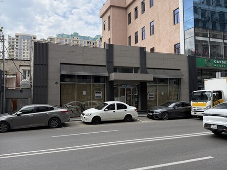 Elan №6150620 - Bakı, 8 Noyabr m., 450 m²