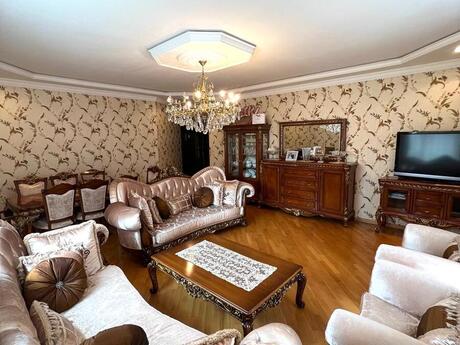 4 otaqlı mənzil, 178 m², Elmlər Akademiyası: 700 000 ₼ 3
