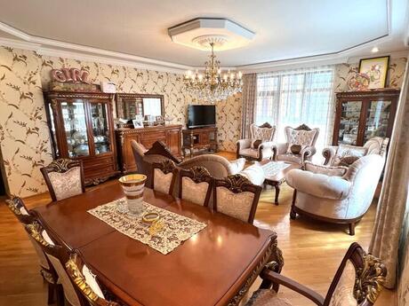 Elan №6150600 - Bakı, Elmlər Akademiyası m., 4 otaqlı, 178 m², 2/16 mərtəbə