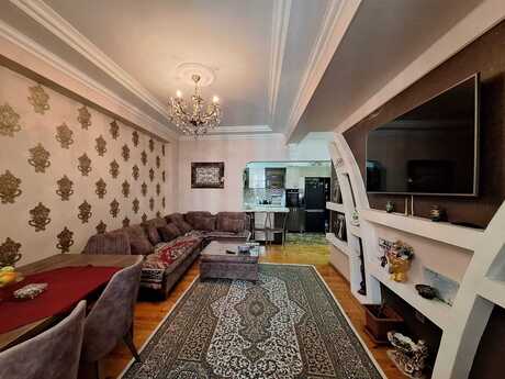 Elan №6150597 - Bakı, Nərimanov r., 3 otaqlı, 83 m², 13/17 mərtəbə
