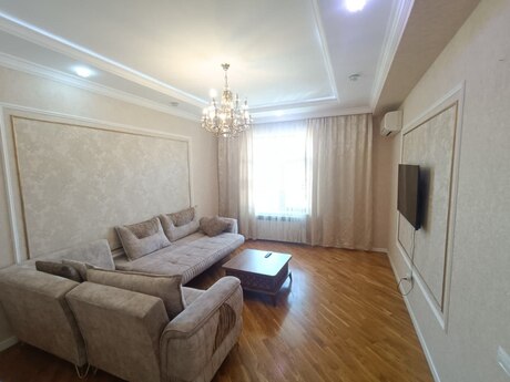 Объявление №6150623 - Баку, м. Шах Исмаил Хатаи, 2-комн., 90 м², 5/7 этаж