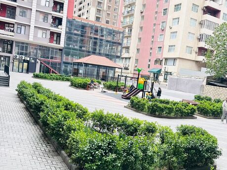 Elan №6150627 - Bakı, 28 May m., 2 otaqlı, 60 m², 6/16 mərtəbə