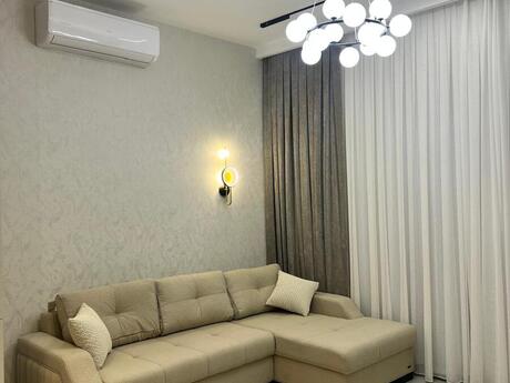3 otaqlı yeni tikili - Nardaran q. - 86 m²